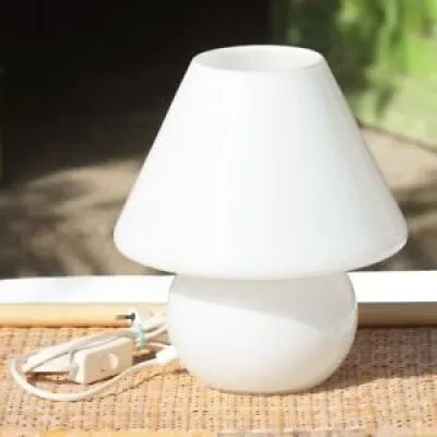 Lampe de table champignon - vetri