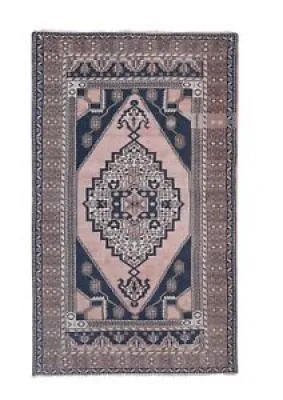 Vintage turkish Konya - taspinar rug