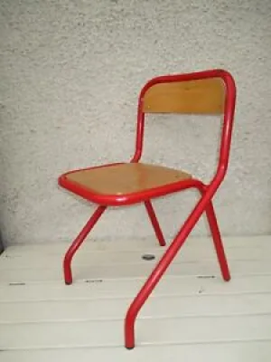  chaise design Jacques - hitier