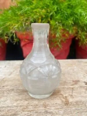 Vintage Verre Vase Forme