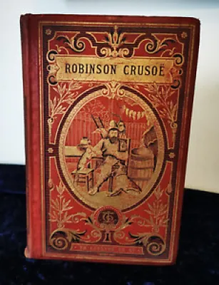 Robinson Crusoë daniel