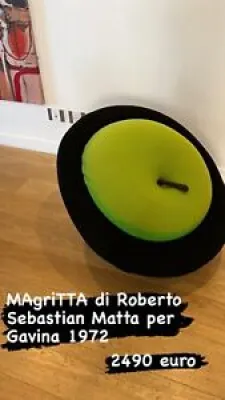 Poltrona  Magritta Sebastian - matta