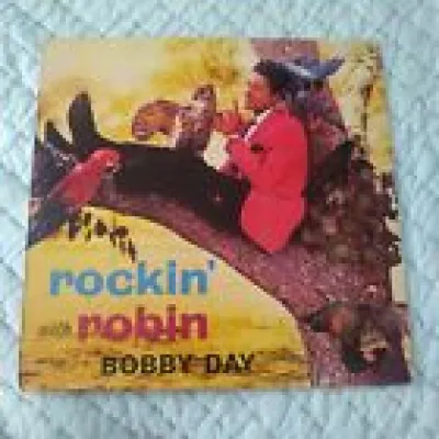 Bobby Day Rockin' With - robin