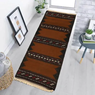 Tapis table coureur - 154