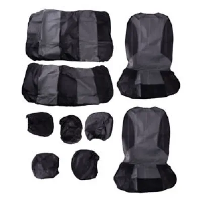 PU Leather Car Seat Covers Front