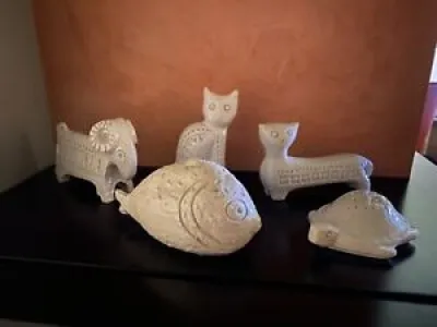 FLAVIA MONTELUPO Ceramiche - aldo londi rimini