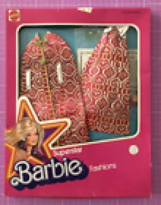 Barbie 1977, Superstar - shine
