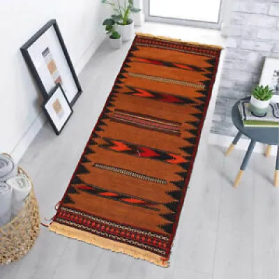 Tapis de table traditionnel - afghan