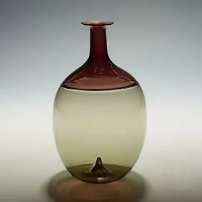 Venini Art Glass Vase - tapio wirkkala