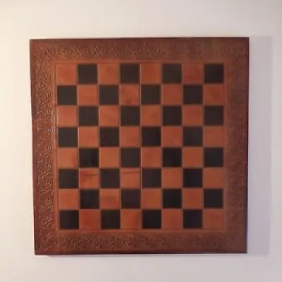 N1993 plateau jeu échec - chess