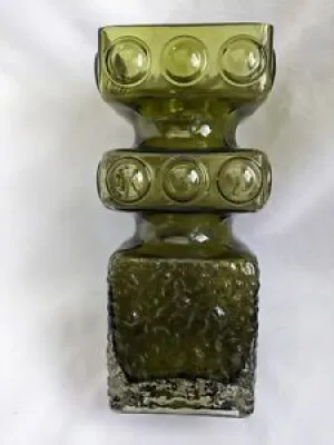 Vase « Kehra » en verre - tamara aladin