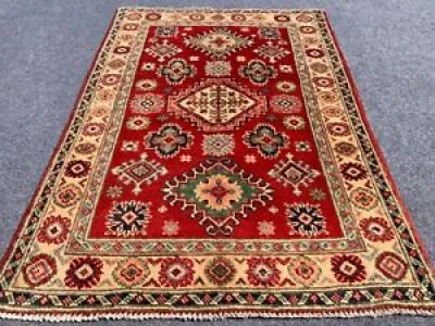 Authentic Hand Knotted - afghan