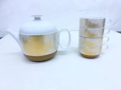 Service à thé Rosenthal - ambrogio