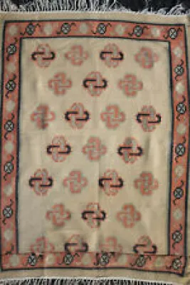 Rare antique tapis kilim - 163