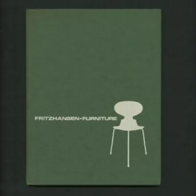 1968 Arne Jacobsen FRITZ - furniture