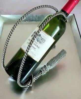 Porte bouteille Serviteur - maria pergay