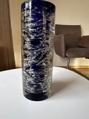 Vase cristal frantisek