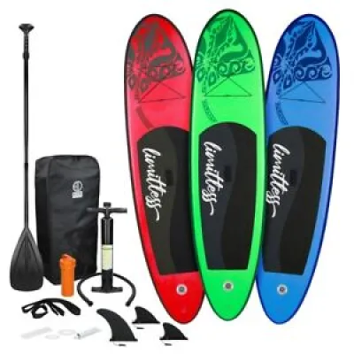 SUP Stand up paddle board - gonflable