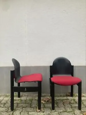 Rare Pair of Thonet Chairs - gerd lange