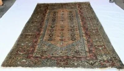 ANTIQUE HAND KNOTTED - pile turkish