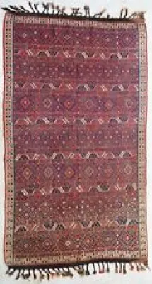 Tapis rug kilim ancien - turc