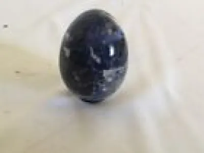 # œuf lapis lazuli egg