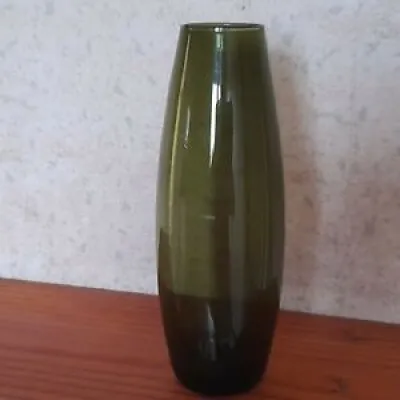 Vase en Verre, 2790, - tapio wirkkala