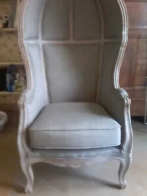  fauteuil vintage en