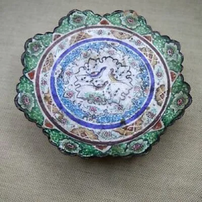 Antique persian copper