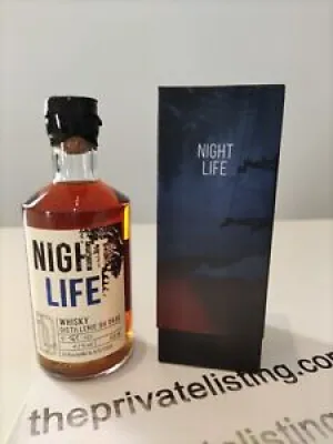 Whisky Français Night - life