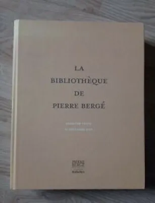 Catalogue  La bibliothèque