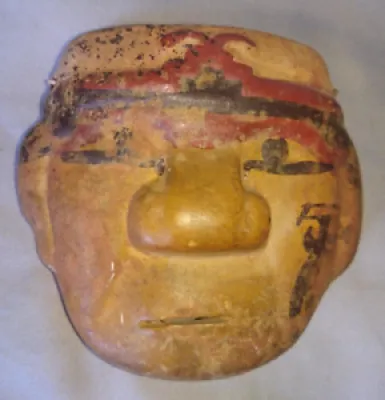 ANCIEN BEAU PETIT MASQUE - mexique