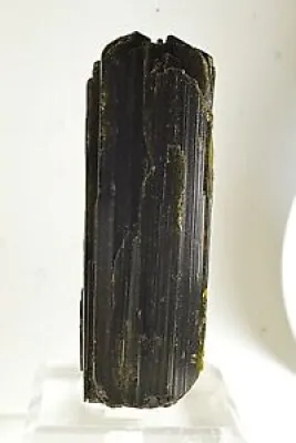 Tourmaline noir avec - reflets