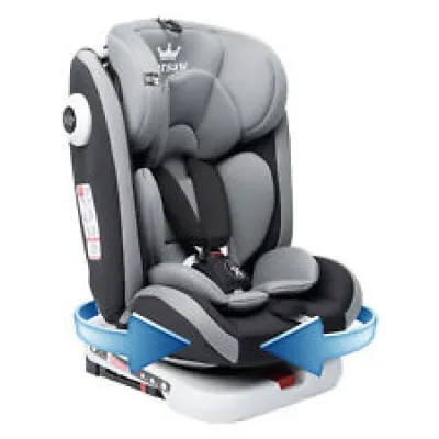 ISOFIX siège auto bébé - rotatif