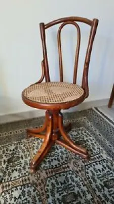Chaise de bureau ancien - kohn