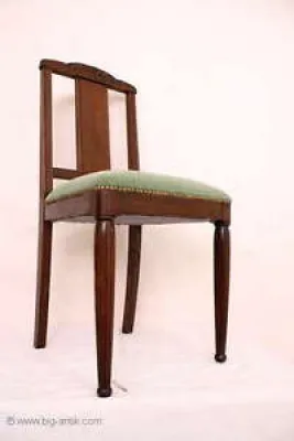 Ancienne chaise de salon