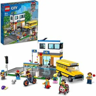 LEGO City Une Journée