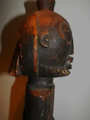 Art africain statue boyo - congo