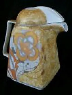 Vintage Sanabel ceramic - coffee