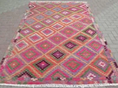 Area rugs Wool Rug Vintage - turkish