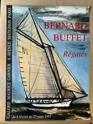 Bernard Buffet Original - maurice