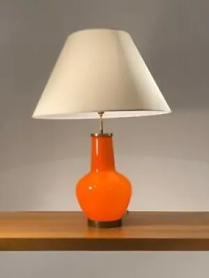 1960 SEGUSO LAMPE MODERNISTE - stilnovo