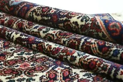 Ancien tapis persan fin - senneh