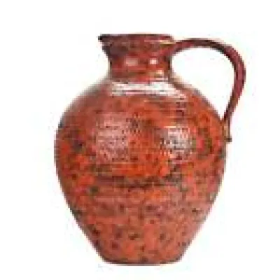 Vase en céramique Rote - grasse