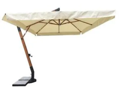 parasol Avec Pôle Décentralisée
