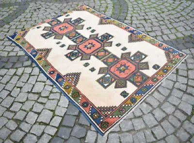 Vintage Turkish kars - rug