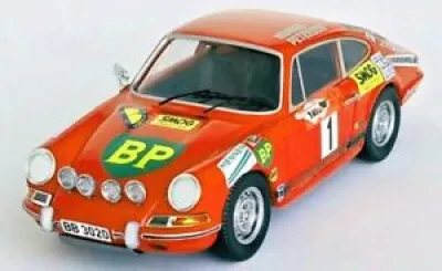 Trofeu DSN108 Porsche - sweden