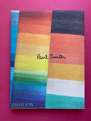 Livre Paul Smith Tony - book