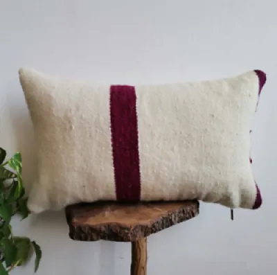 Moroccan Handmade Kilim - cushion