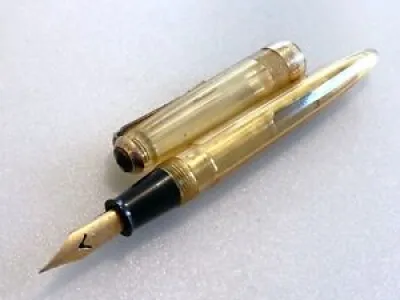 Japanese vintage fountain pen